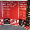 exhibition 5 Roller Banner Printing – Premium Pull-Up Banners