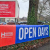 harrow-college-banners Vinyl Banner Printing – Custom PVC Banners UK