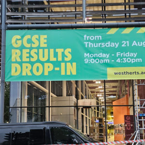 Vinyl Banner Printing – Custom PVC Banners UK