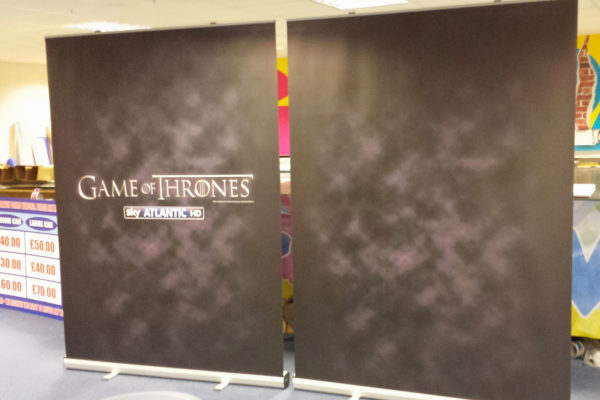 roller banner 10 Roller Banner Printing – Premium Pull-Up Banners