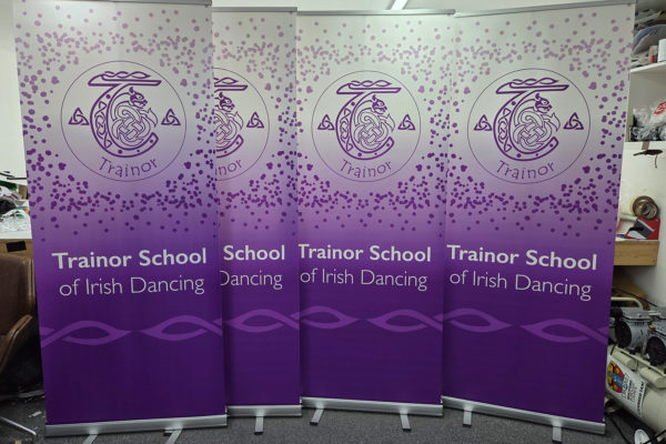 roller banner 16 Roller Banner Printing – Premium Pull-Up Banners