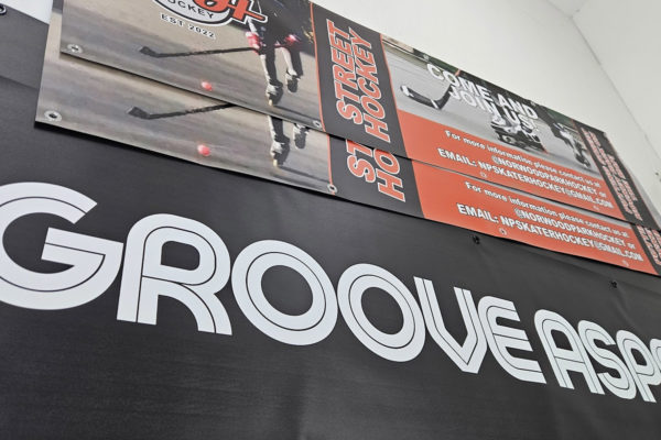 workshop 3 Vinyl Banner Printing – Custom PVC Banners UK