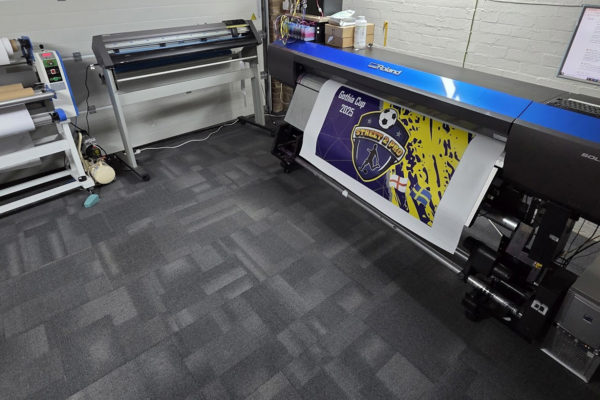 workshop1 Vinyl Banner Printing – Custom PVC Banners UK