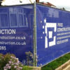 Mesh Banner Printing – Wind Resistant Outdoor Banners UK