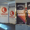 roller banner 15 Roller Banner Printing – Premium Pull-Up Banners