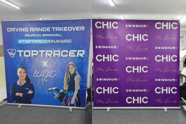 roller banner 2 Roller Banner Printing – Premium Pull-Up Banners