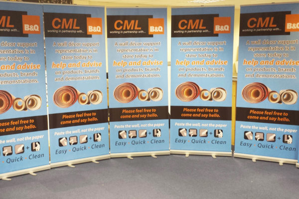roller banner 3 Roller Banner Printing – Premium Pull-Up Banners